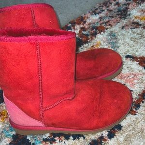 Ugg short boots